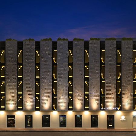 The Gravitique Hotel Khaosan Bangkok Bagian luar foto