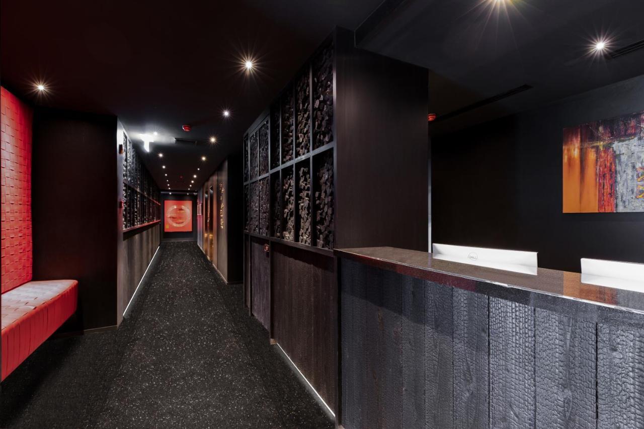 The Gravitique Hotel Khaosan Bangkok Bagian luar foto