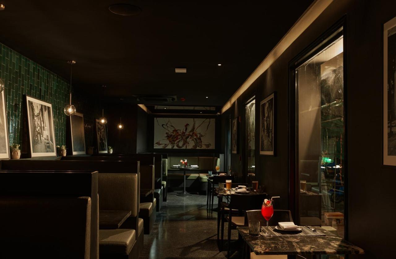 The Gravitique Hotel Khaosan Bangkok Bagian luar foto