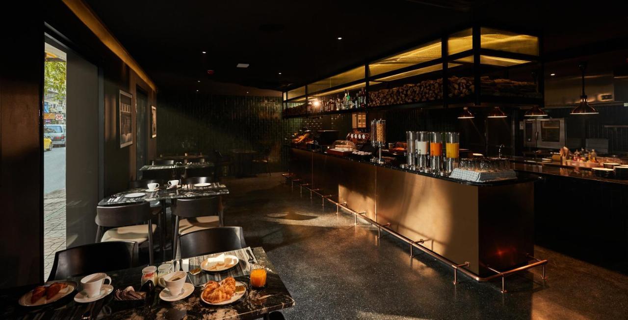 The Gravitique Hotel Khaosan Bangkok Bagian luar foto