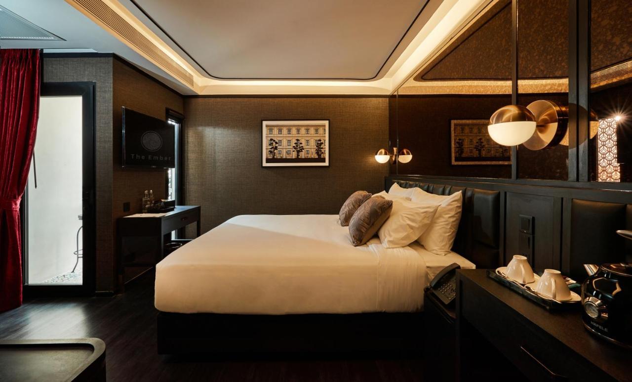 The Gravitique Hotel Khaosan Bangkok Bagian luar foto