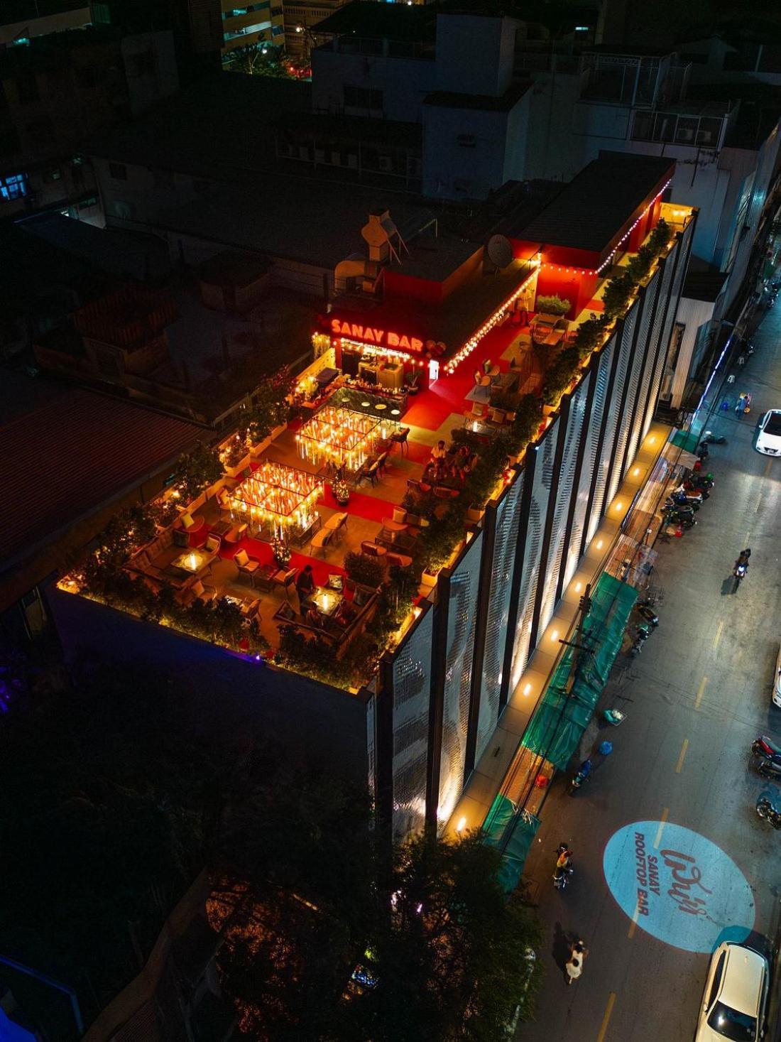 The Gravitique Hotel Khaosan Bangkok Bagian luar foto
